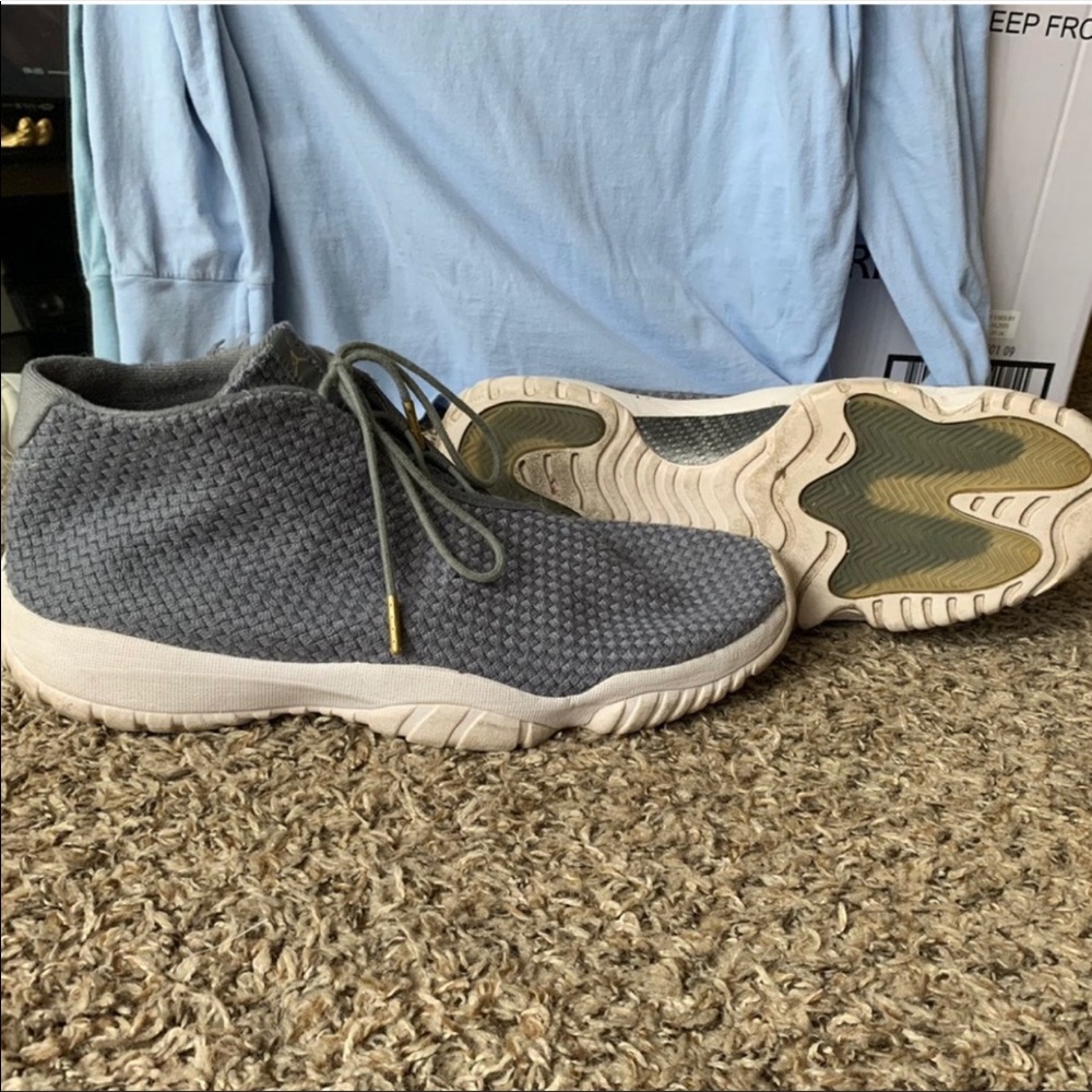 Jordan Horizon